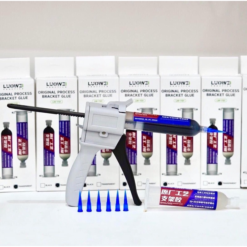 Keo 1 thành phần LOUWEI