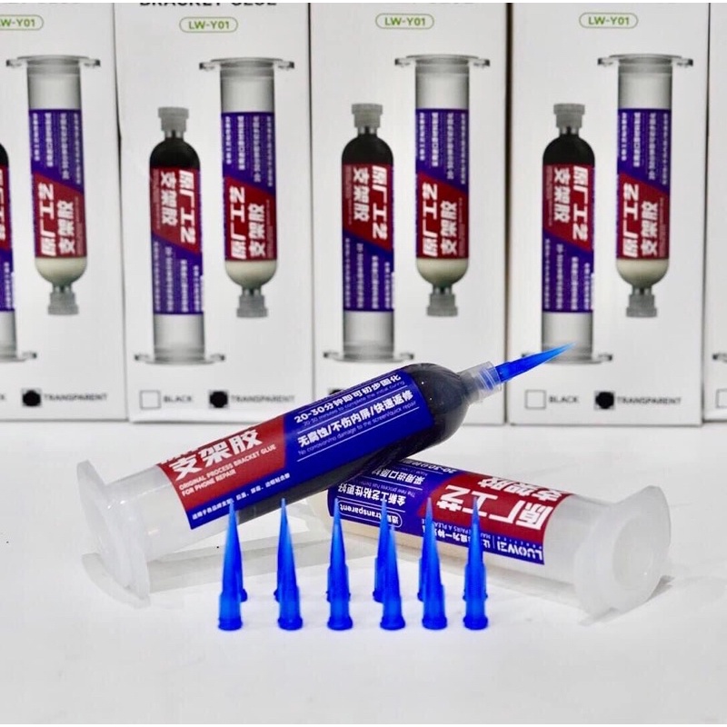 Keo 1 thành phần LOUWEI