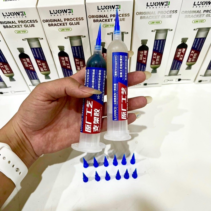 Keo 1 thành phần LOUWEI