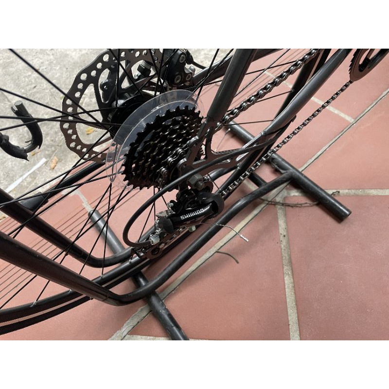 Xe Đạp Mingdi 700-23c | Ngon Bổ Rẻ