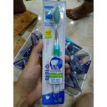 Ưu Đãi Đặc Biệt  Bàn chải đánh răng Hàn Quốc mã 126 siêu mềm mịn cao cấp