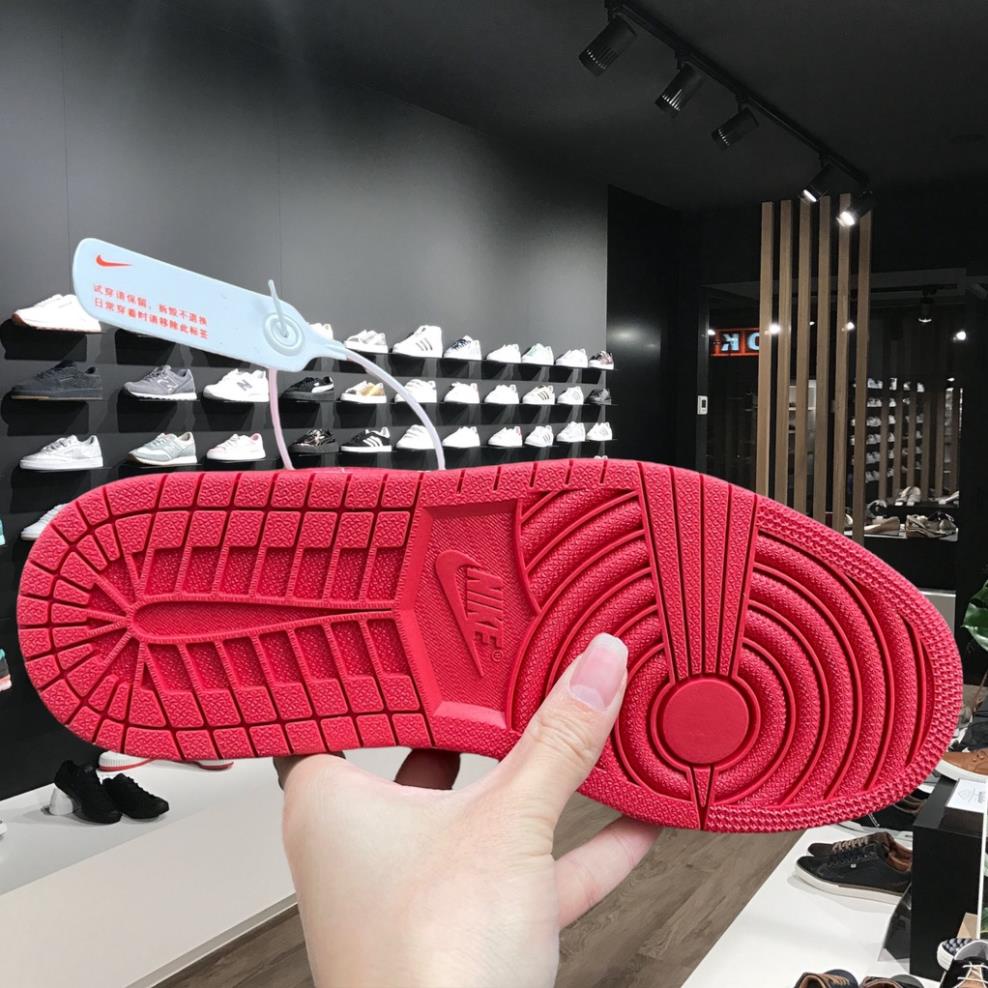 Giày Jordan Cổ Thấp Nam Nữ, Giày Sneaker JD 1 Low Hàng Đẹp Full Box