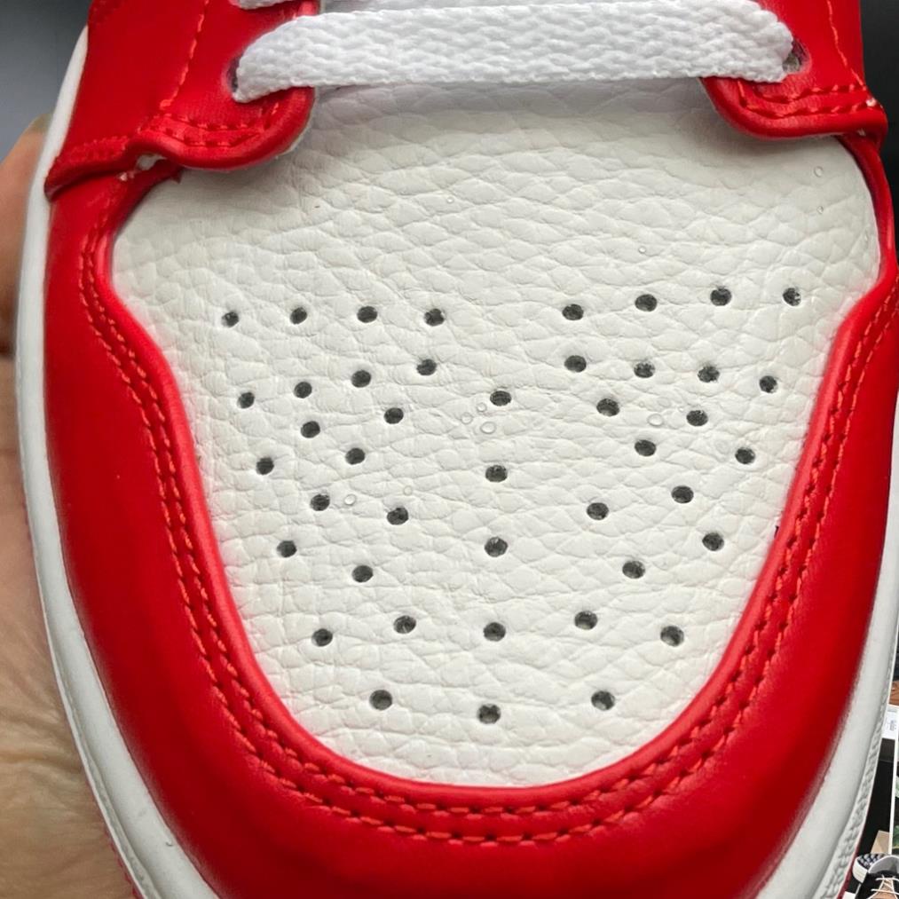 Giày Jordan Cổ Thấp Nam Nữ, Giày Sneaker JD 1 Low Hàng Đẹp Full Box