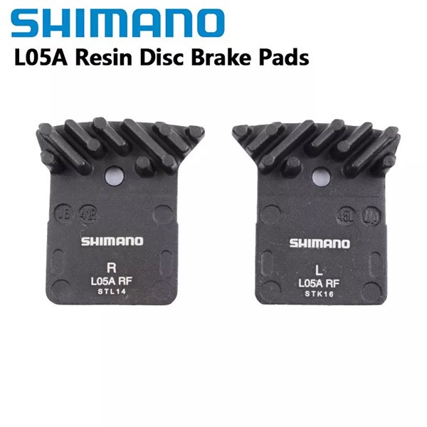 Má phanh tản nhiệt Shimano L05A Chính hãng (105-Durace)