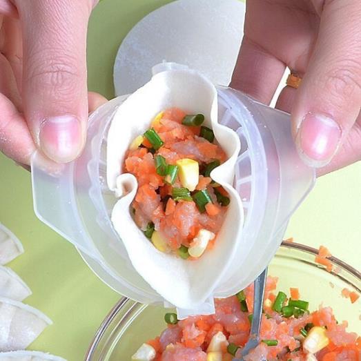 Khuôn Làm Bánh Gối, Há Cảo Cho Nhà Bếp, Khuôn Làm Bánh Bột Lọc, Khuôn Làm Bánh Xếp