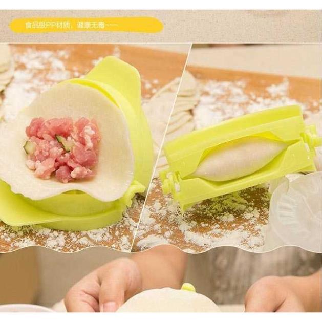 Khuôn Làm Bánh Gối, Há Cảo Cho Nhà Bếp, Khuôn Làm Bánh Bột Lọc, Khuôn Làm Bánh Xếp