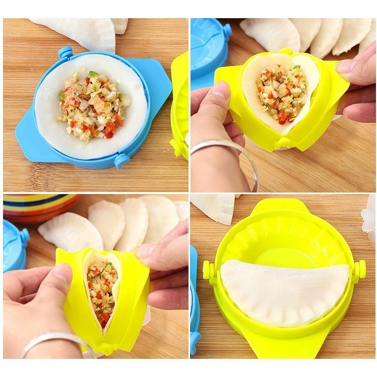 Khuôn Làm Bánh Gối, Há Cảo Cho Nhà Bếp, Khuôn Làm Bánh Bột Lọc, Khuôn Làm Bánh Xếp