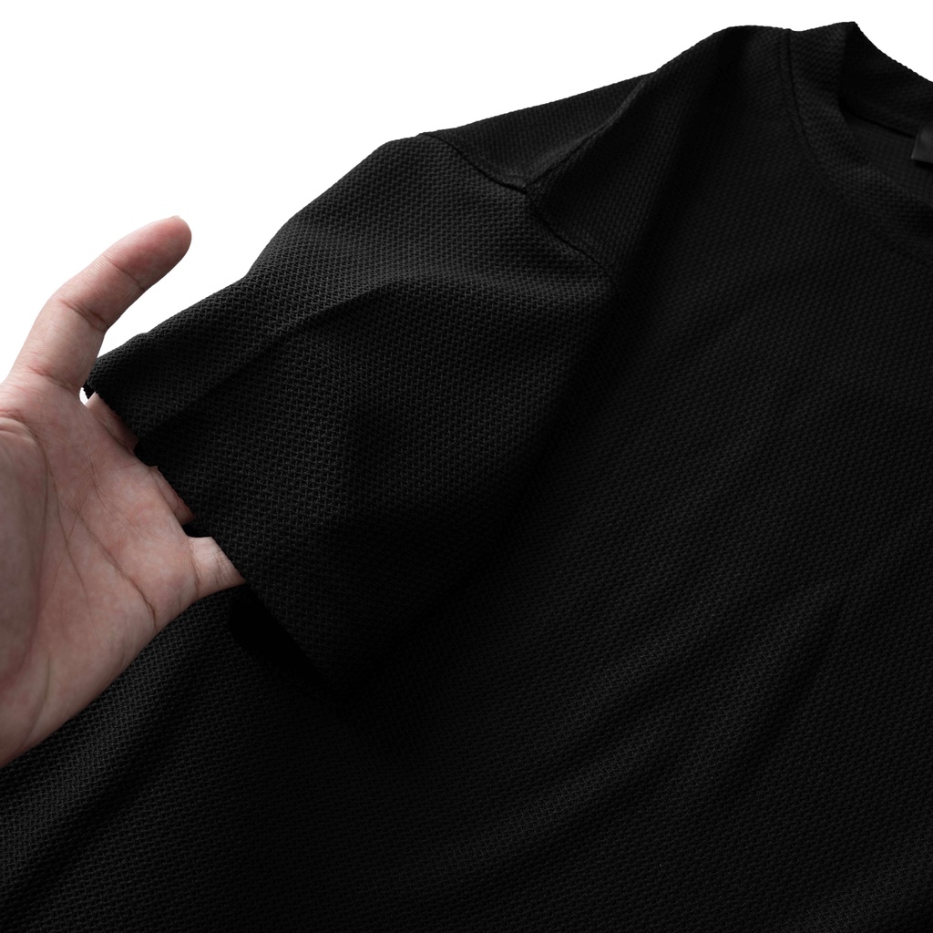 Áo thun nam nữ cổ tròn COVAN BELAIRMAN vải Cotton co giãn, thấm hút mồ hôi, chuẩn form - BELAIRMAN
