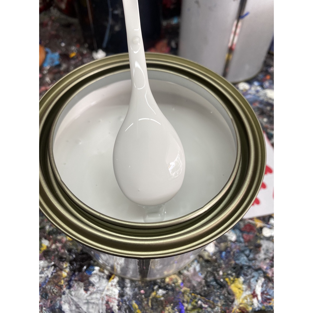 Sơn Màu Cơ bản 1K  Lon 1Kg