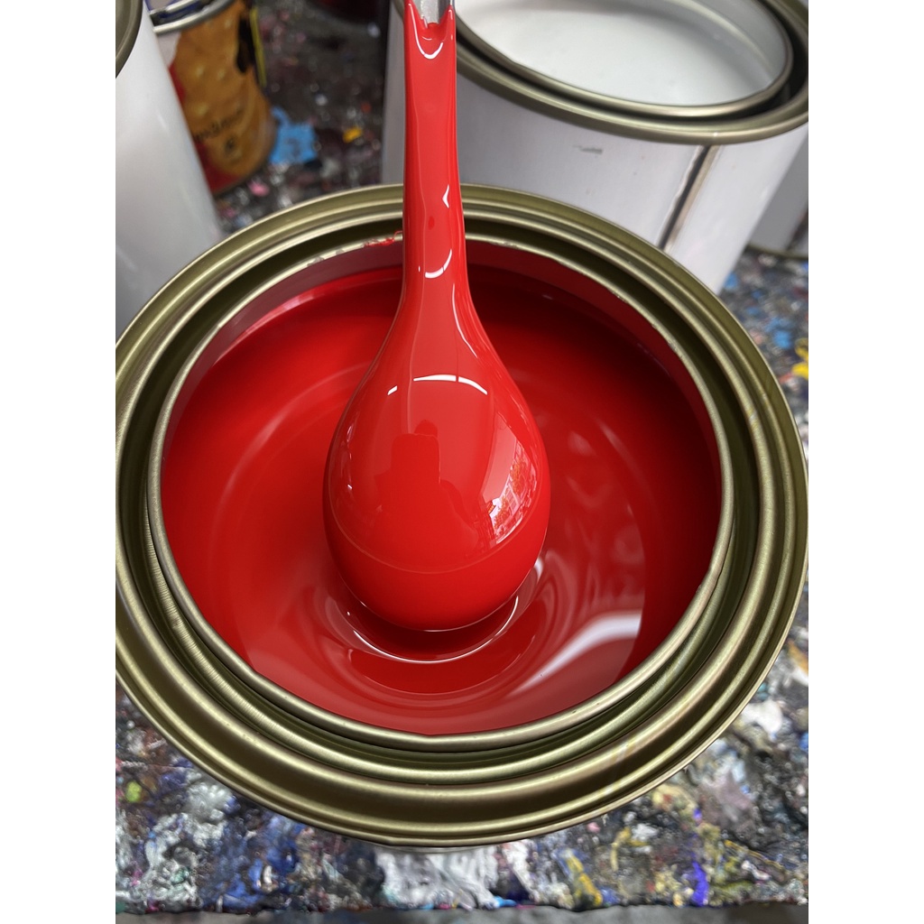 Sơn Màu Cơ bản 1K  Lon 1Kg