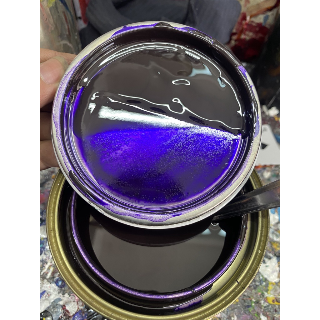 Sơn Màu Cơ bản 1K  Lon 1Kg