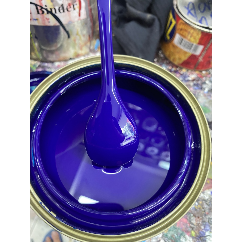 Sơn Màu Cơ bản 1K  Lon 1Kg