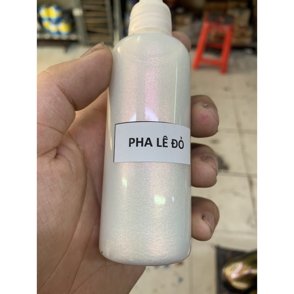 Camay Pha Lê Màu Tự Chọn  Đóng Chai 100g