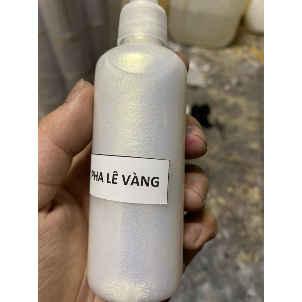 Camay Pha Lê Màu Tự Chọn  Đóng Chai 100g