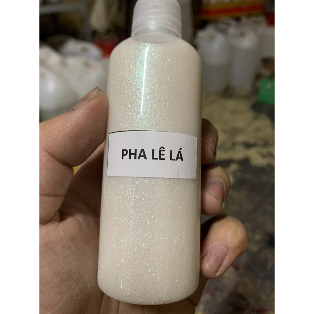 Camay Pha Lê Màu Tự Chọn  Đóng Chai 100g