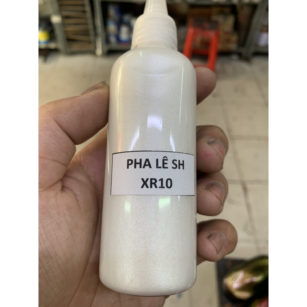 Camay Pha Lê Màu Tự Chọn  Đóng Chai 100g