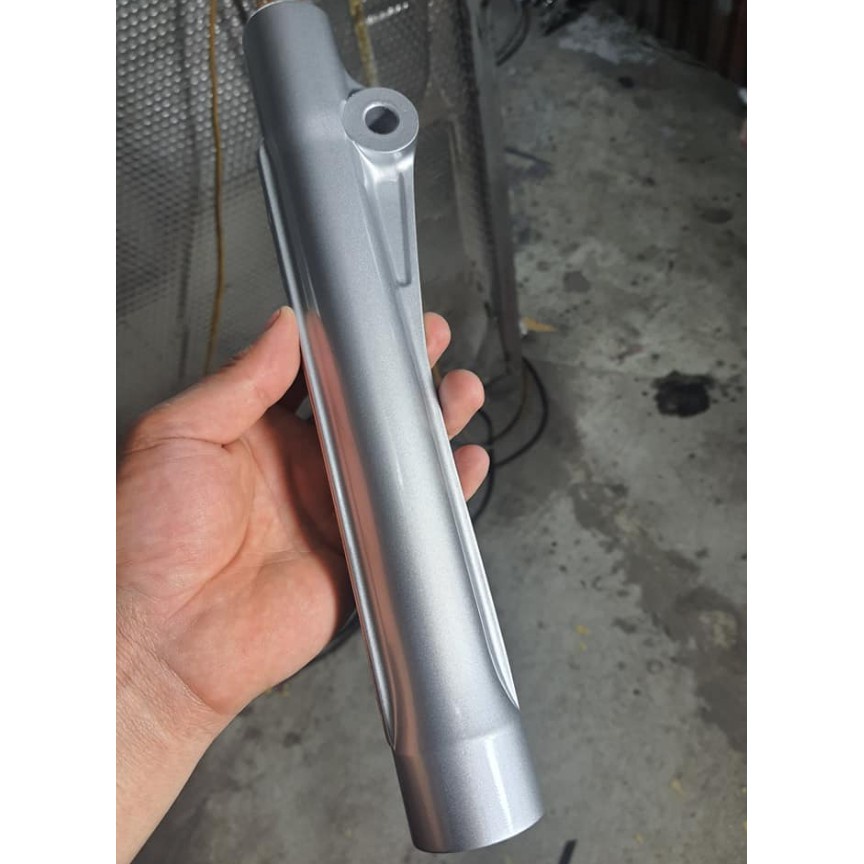 Sơn Màu Bạc 11 1K  Đóng Lon 1Kg