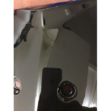 Sơn Bóng 2K Rhino Paint KP502 2 thành phần cao cấp siêu bóng siêu cứng tự phẳng mặt, chống nắng, kháng tia uv cực cao