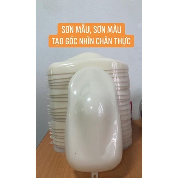 Mô Hình Mẫu Nhựa Chuyên Dùng Dể Sơn Mẫu