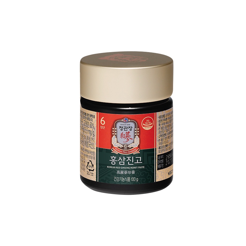 Hồng Sâm Mật Ong KGC Cheong Kwan Jang Honey Paste (Hũ 100g)