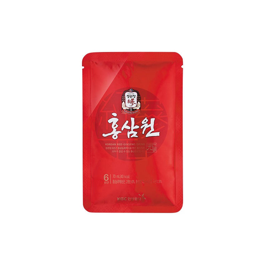 Nước Hồng Sâm Won KGC Cheong Kwan Jang (15 gói x 70 ml)