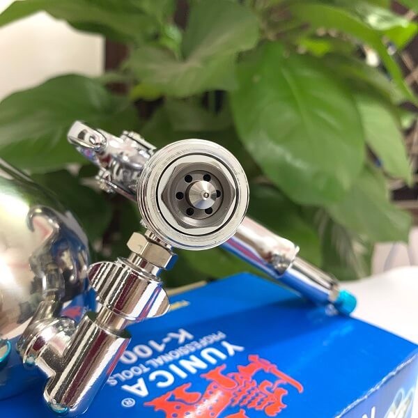 Súng Phun Sơn Yunica K-100 Đài Loan