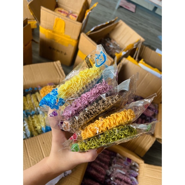 MÌ KIỀU MẠCH RAU CỦ Healthy