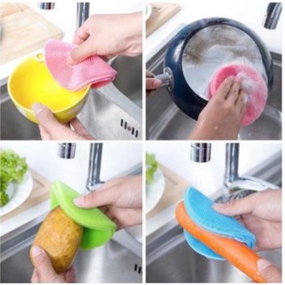 Combo 10 Rẻ rửa bát dạng lưới dân dụng