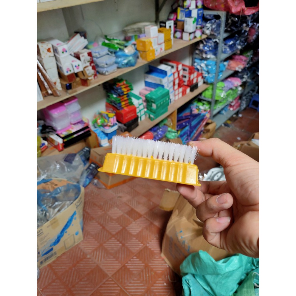 Bàn chải giặt quần áo ,giầy dép hàng VN