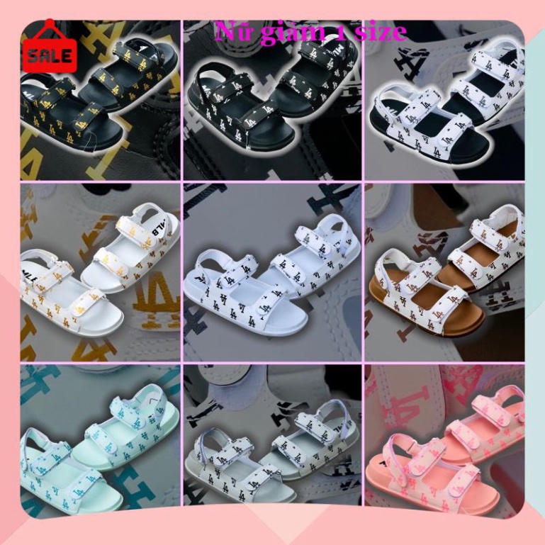 Giày Sandal 𝐌𝐋𝐁 ❤️FREESHIP + Hộp❤️ giày thể thao nam nữ unisex đủ màu hottrend giày mlb học sinh đủ 