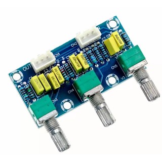 Mạch âm sắc xh-m802