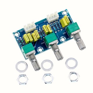 Mạch âm sắc  XH-M802