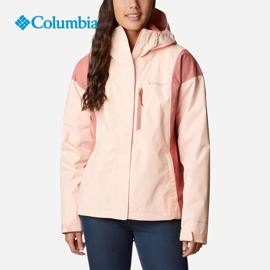 Áo khoác chống thấm nước nữ Columbia Hikebound™ - 1989252890