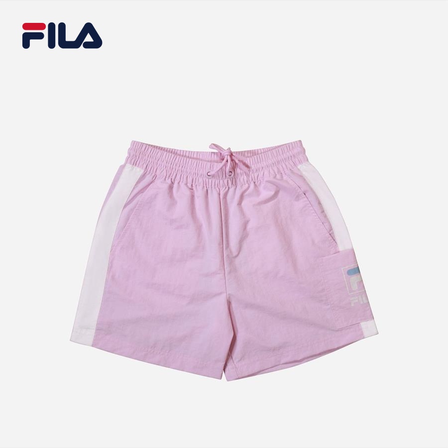 Quần ngắn thời trang nữ Fila Heritage - FW2HPF1057F-CPK