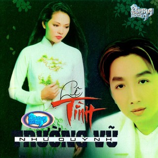 Đĩa cd như quỳnh – trường vũ – lệ tình - cd nhạc vàng chất lượng cao