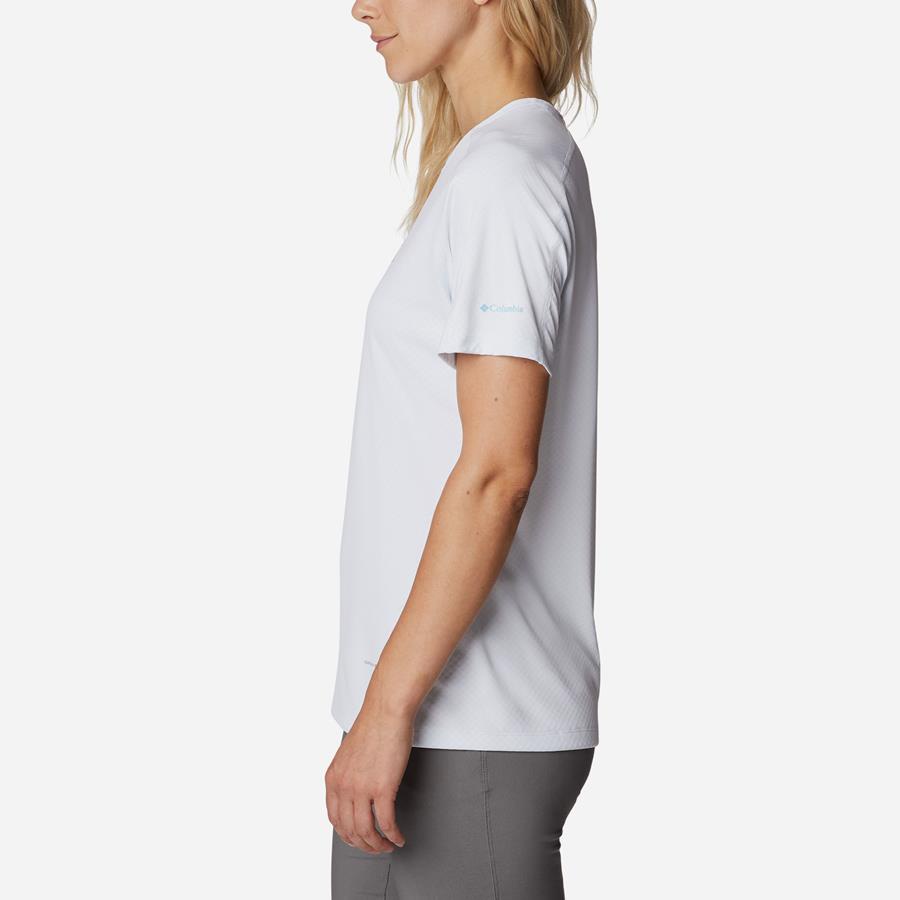 Áo thun ngắn tay thể thao nữ Columbia Zero Rules™ Graphic - 1991582101