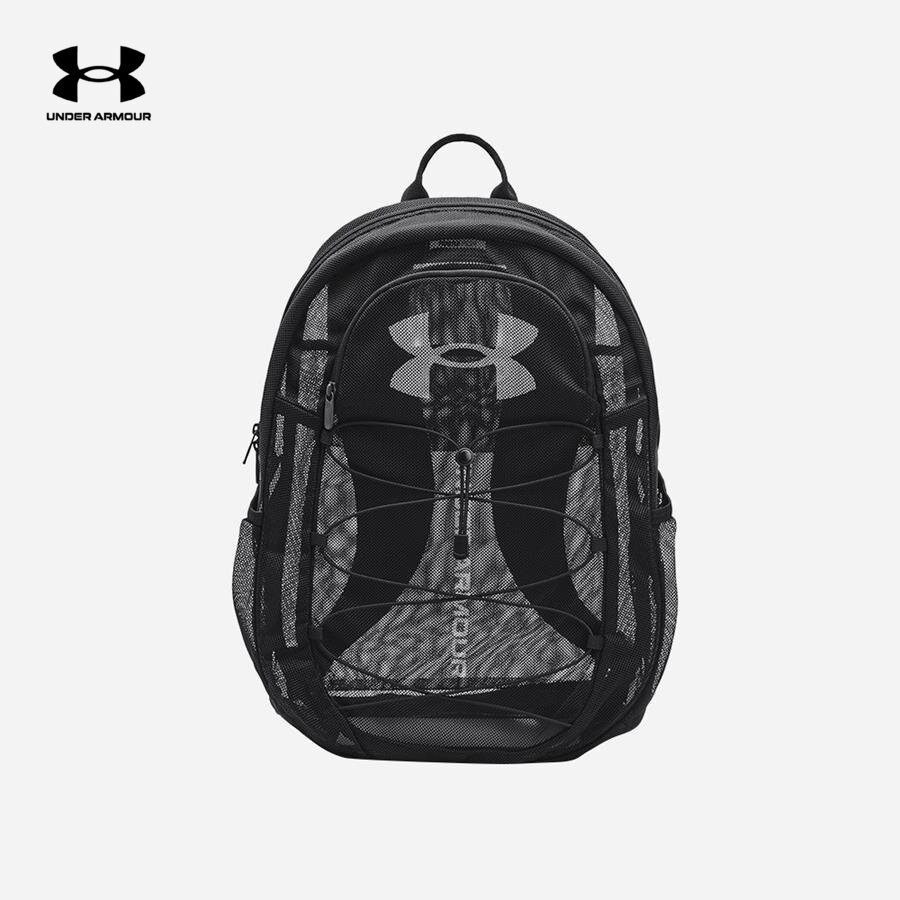 Balo thể thao unisex Under Armour Hustle Mesh Backpack - 1372288-001
