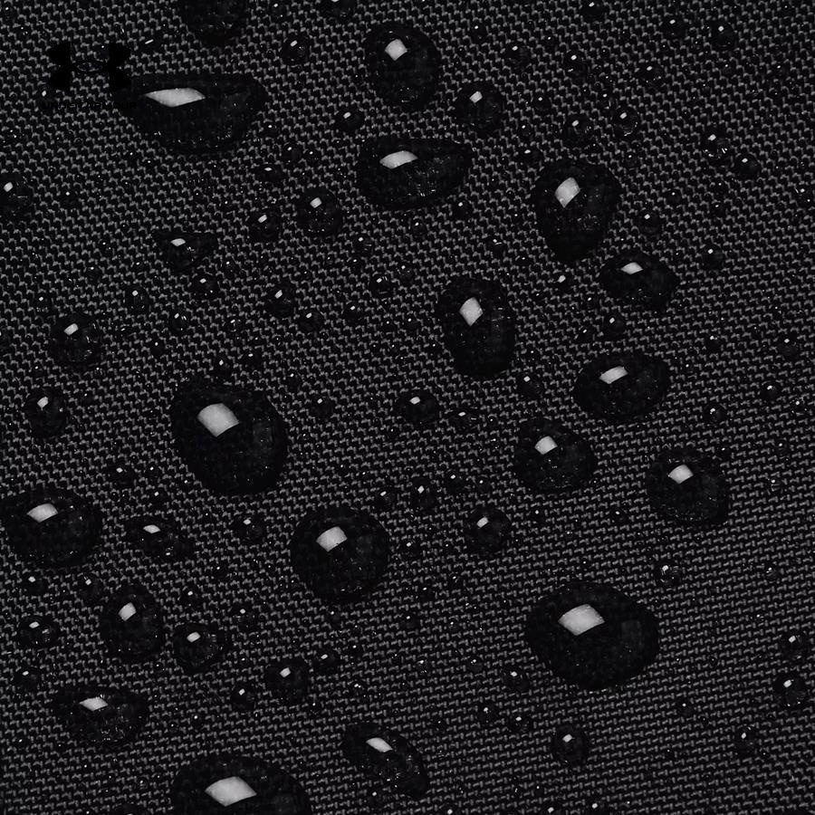 Túi dây rút unisex Under Armour Project Rock Gym - 1369226-001