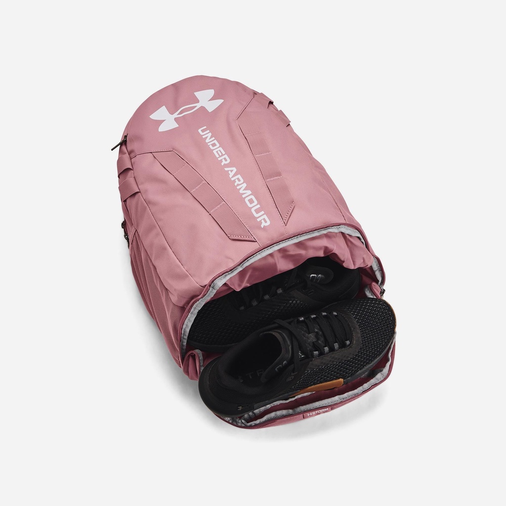 Balo thể thao unisex Under Armour Hustle - 1361176-697