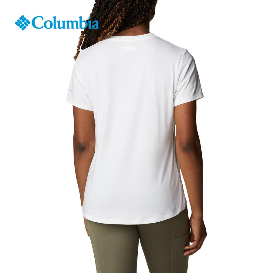 Áo thun tay ngắn thể thao nữ Columbia Sun Trek™ Ss Graphic Tee - 1931752112