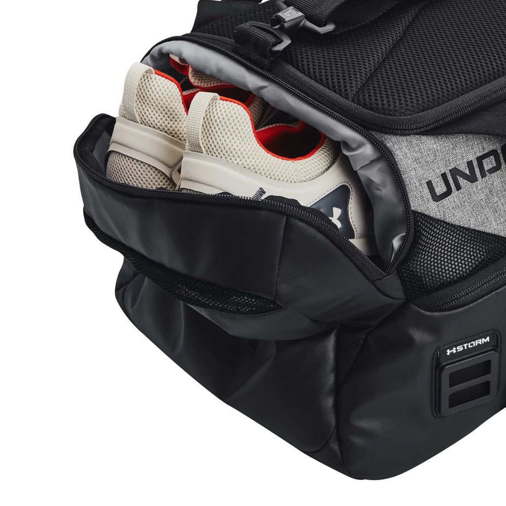 Túi thể thao unisex Under Armour Contain Duo Sm Duffle - 1361225-012
