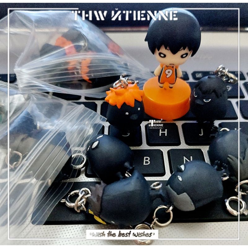 Mô hình quạ linh vật HAIKYUU!! HQ chính hãng