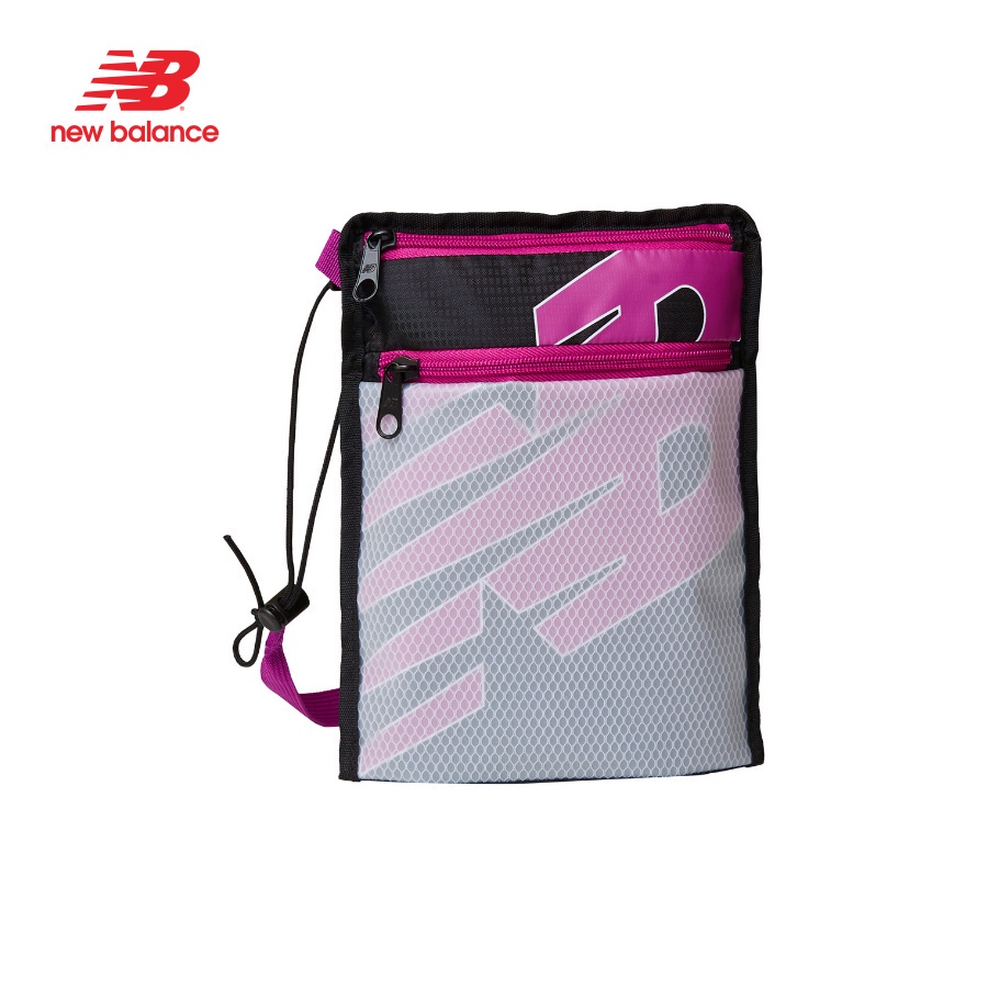 Túi đeo chéo unisex New Balance Core Performance Flat - LAB21003MPO