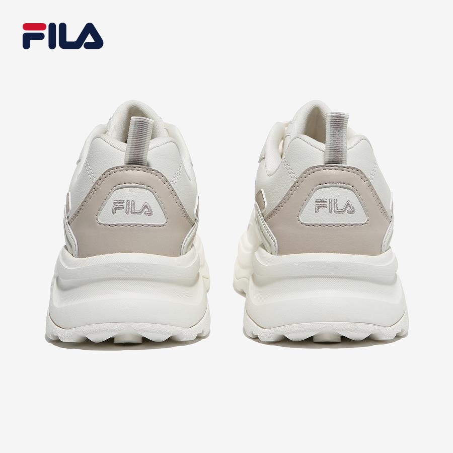 Giày sneaker unisex Fila WOODBLOCK STR - 1RM02259E-924