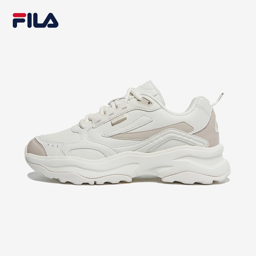 Giày sneaker unisex Fila WOODBLOCK STR - 1RM02259E-924