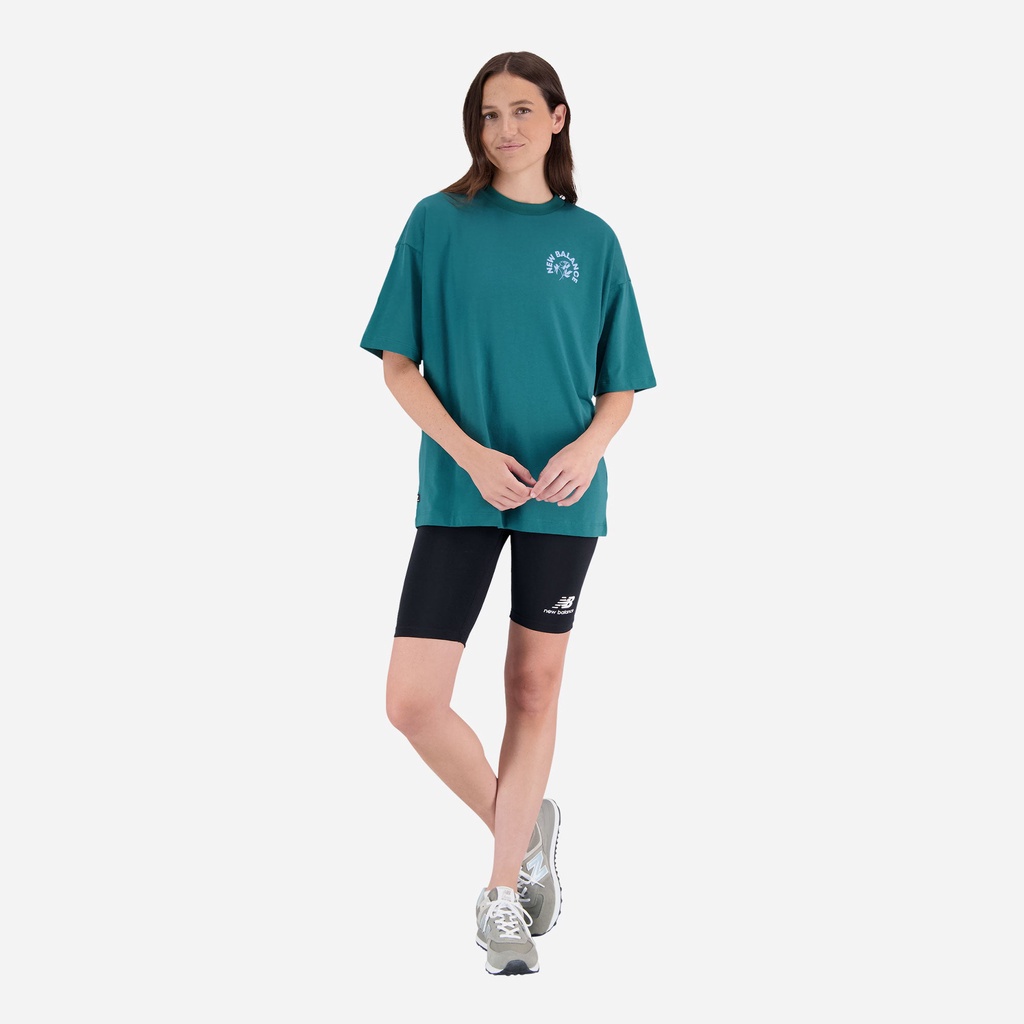 Áo thun thể thao nữ New Balance Essentials - WT31555VDA