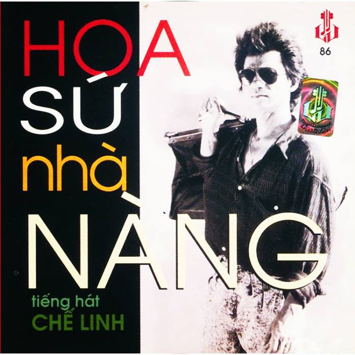 Đĩa CD Chế Linh - Hoa Xứ Nhà Nàng - CD Nhạc vàng âm thanh chất lượng cao