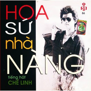 Đĩa cd chế linh - hoa xứ nhà nàng - cd nhạc vàng âm thanh chất lượng cao