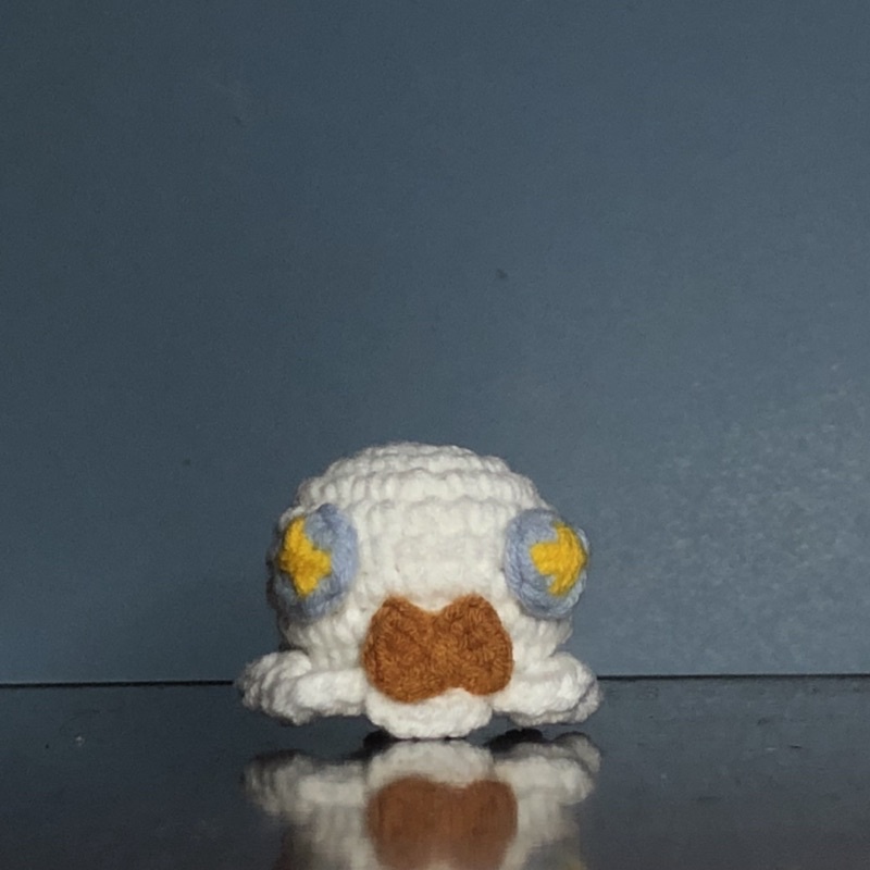 Aziraphale - bạch tuộc mini ✨🐙- Good Omens