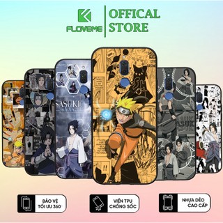 Ốp Lưng Huawei Nova 2i , nova 7i NARUTO - Chính Hãng Floveme, Silicon Cao Cấp